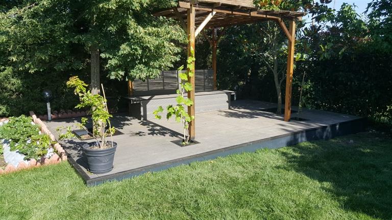 PLASTİK AHŞAP KOMPOZİT DECK LİSTE FİYATI.